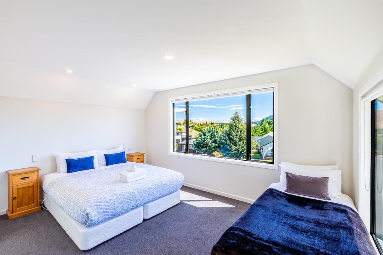 Alpine Vista Βίλα Lake Tekapo Εξωτερικό φωτογραφία