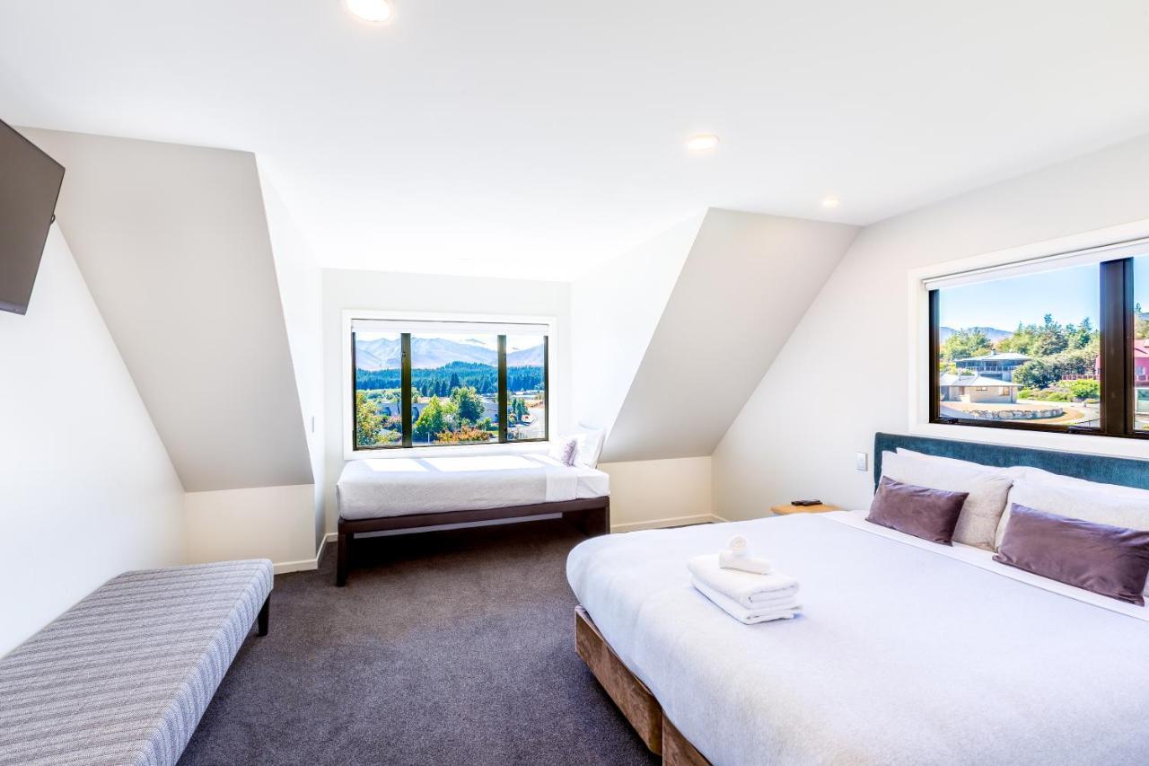 Alpine Vista Βίλα Lake Tekapo Εξωτερικό φωτογραφία