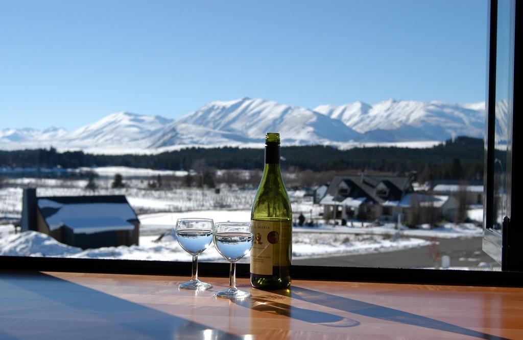 Alpine Vista Βίλα Lake Tekapo Εξωτερικό φωτογραφία